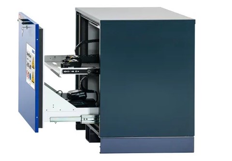 SmartStore polnilna omara za shranjevanje litij-ionskih baterij | 2 polici