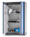 SafeStore Core omara za shranjevanje litij-ionskih baterij | 3 police