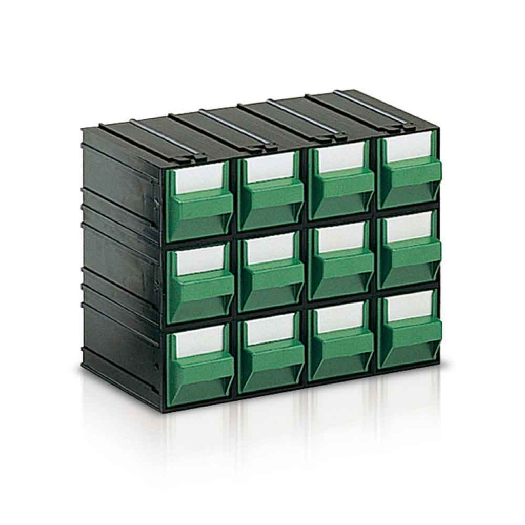 Predalnik za drobni material | 12 predalčkov | P515