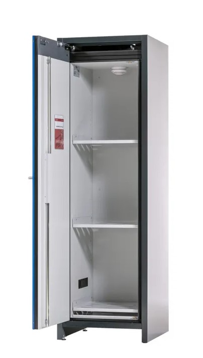 SafeStore Core omara za shranjevanje litij-ionskih baterij | 3 police