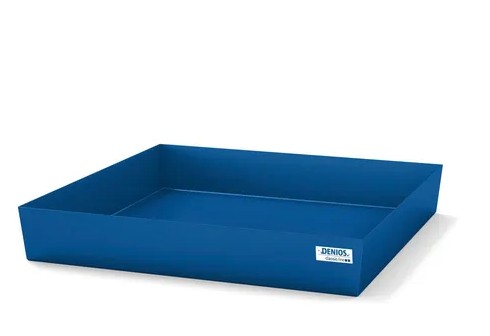 Lovilna- prestrezna posoda iz jekla classic-line | za 1 sod | brez rešetke