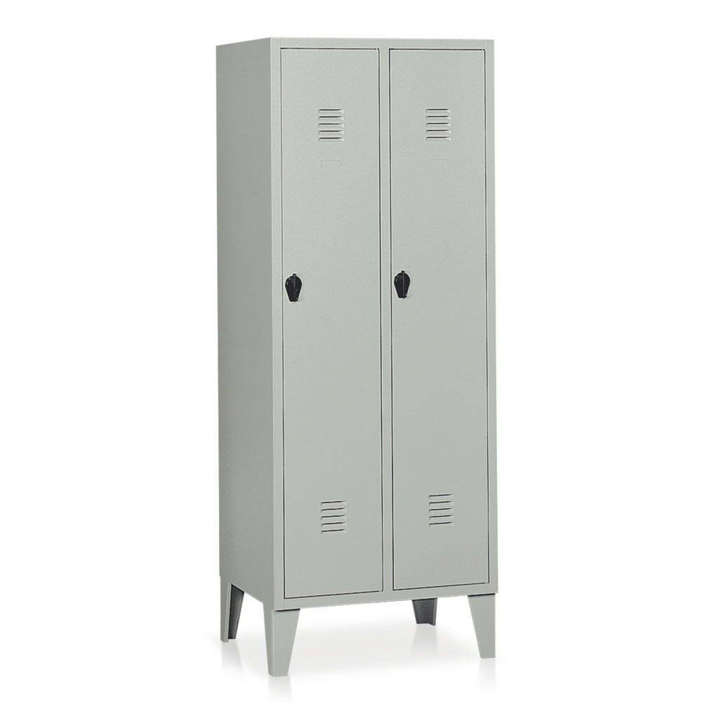 Garderobna omara Classico | 1800x690x500 mm | 2 vrati | E342