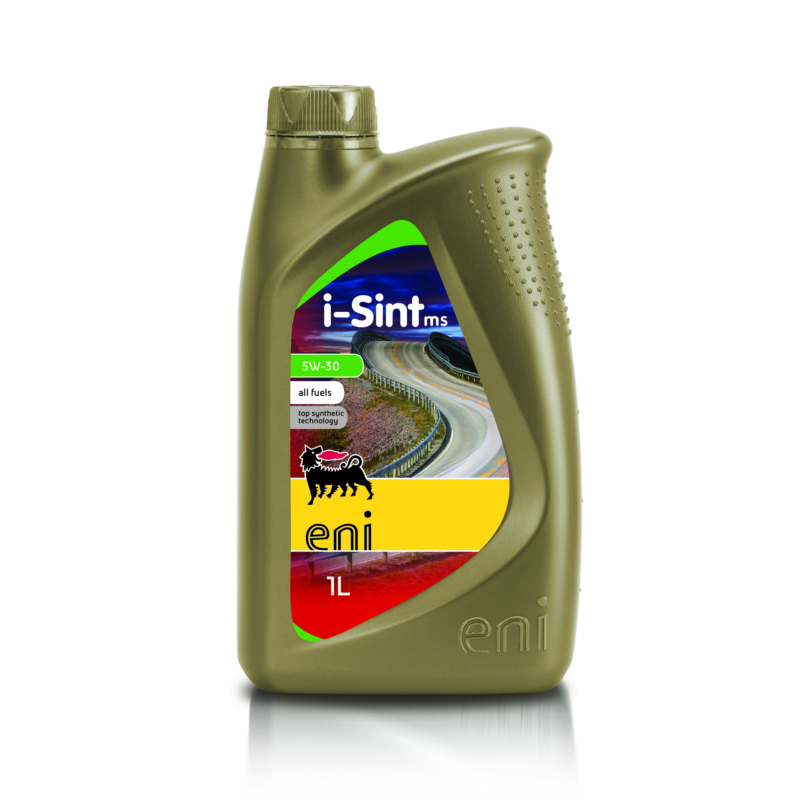 Eni i-Sint MS 5W-30 | motorno olje | 1 liter