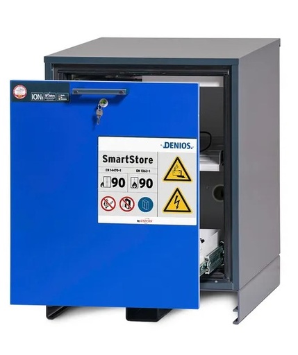 [279887] SmartStore polnilna omara za shranjevanje litij-ionskih baterij | 2 polici