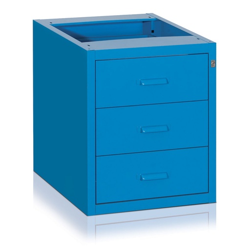 [BL311B] Predalna enota za delovne mize | 620x500x565 mm | BL311B