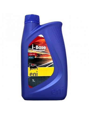 [Eni] Motorno olje Eni | i-Base 15W-40 1 liter